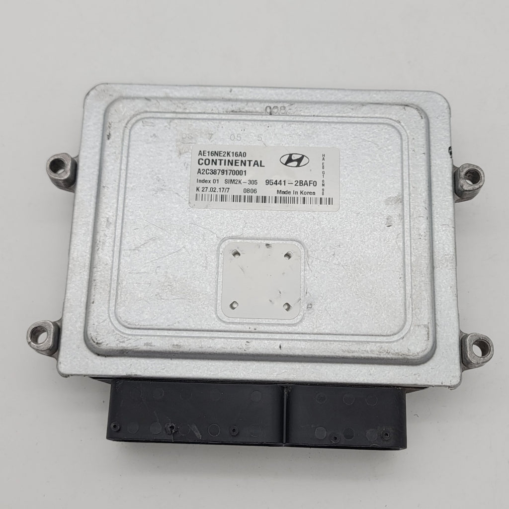 2017 2018 2019 2020 OEM HYUNDAI IONIQ ENGINE COMPUTER ECU PCM ECM PCU