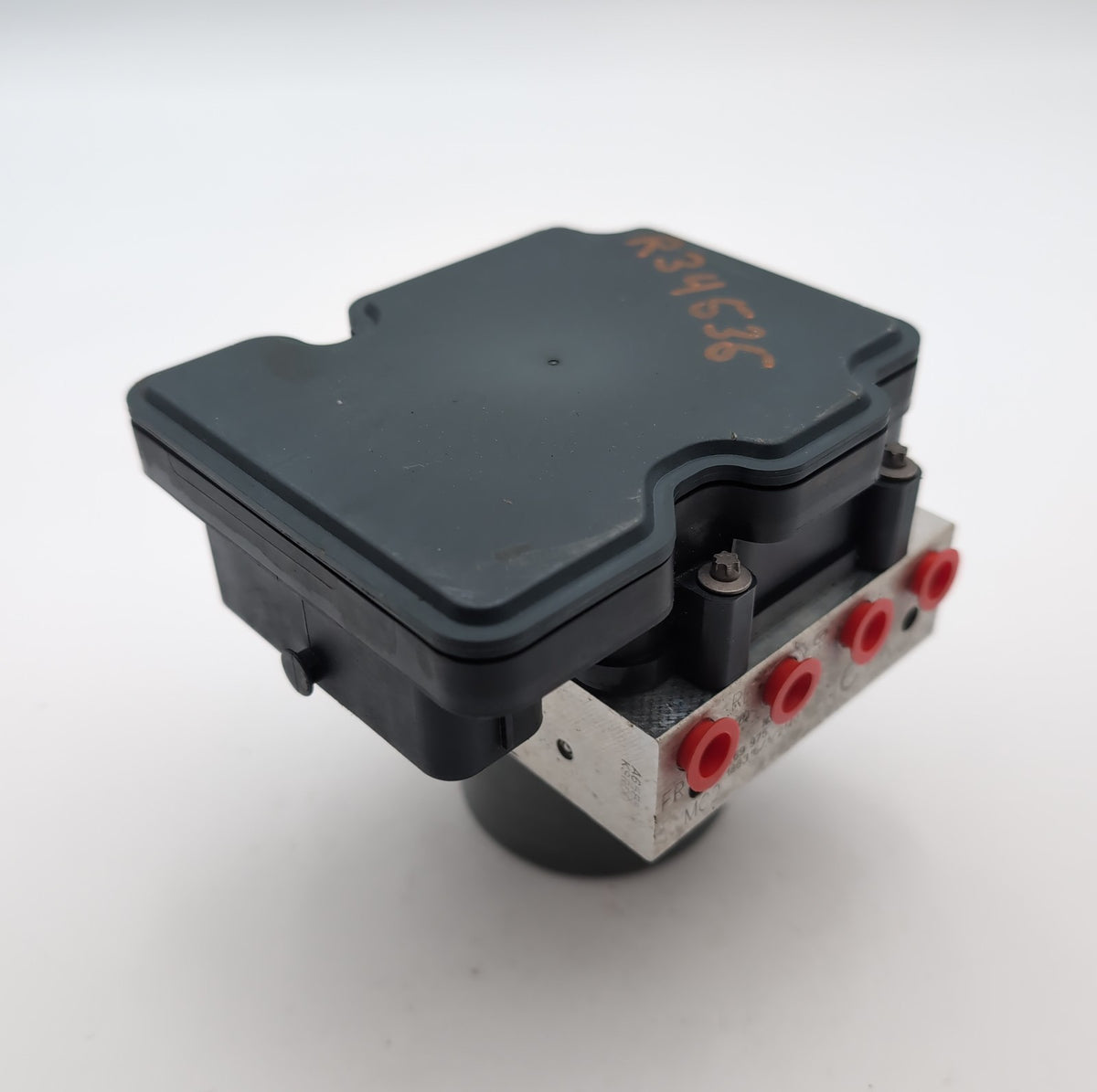 2018 Mazda MX5 Miata 2.0L Manual ABS Anti Lock Brake Pump Control Unit N314437A0