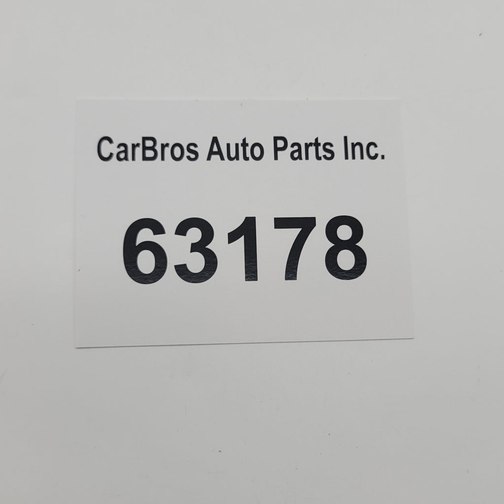 2015 2016 2017 2018 Volvo V60 S60 Central Locking Control Module Unit 30659730