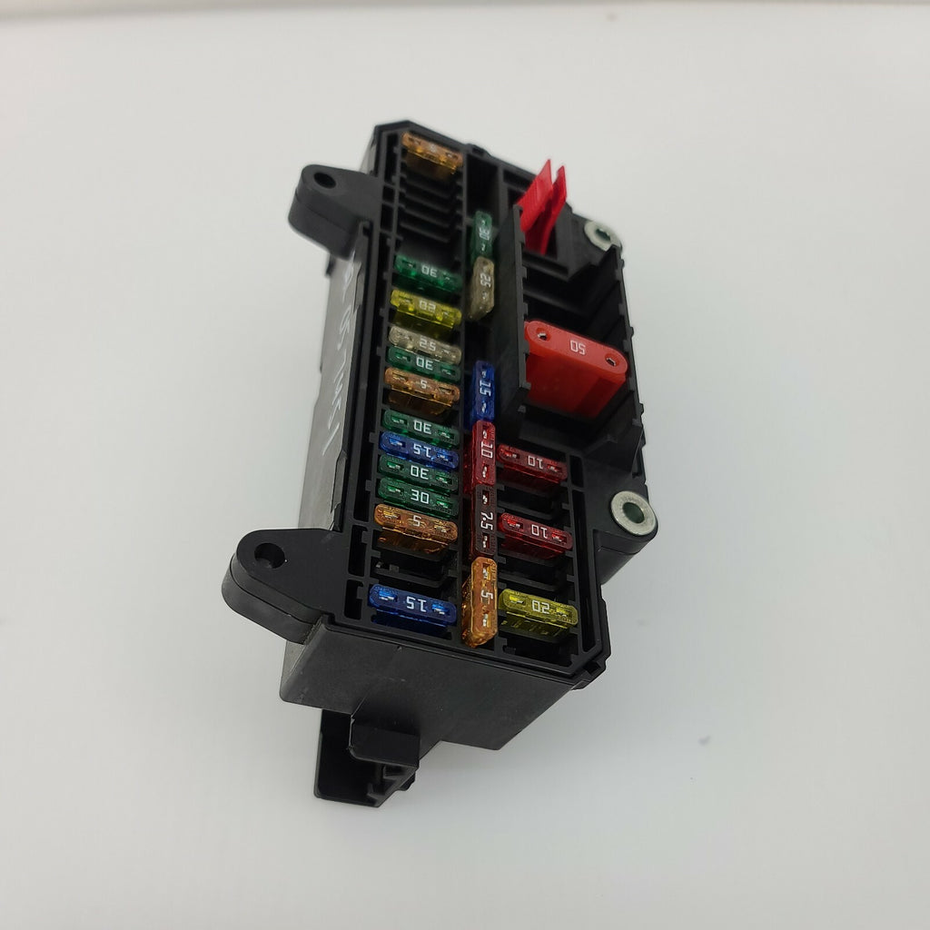 2002- 2009 Bmw E65 E66 Distribution Trunk Relay Fuse Box Module Unit 6900583