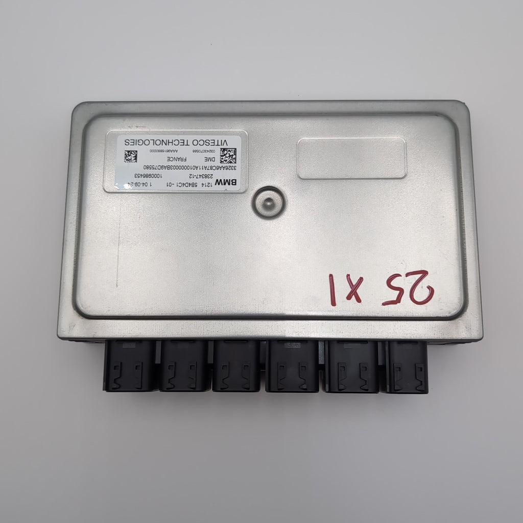 2024 2025 2026 BMW X1 X2 Engine Computer Control Module DME ECU 5B4D4C1