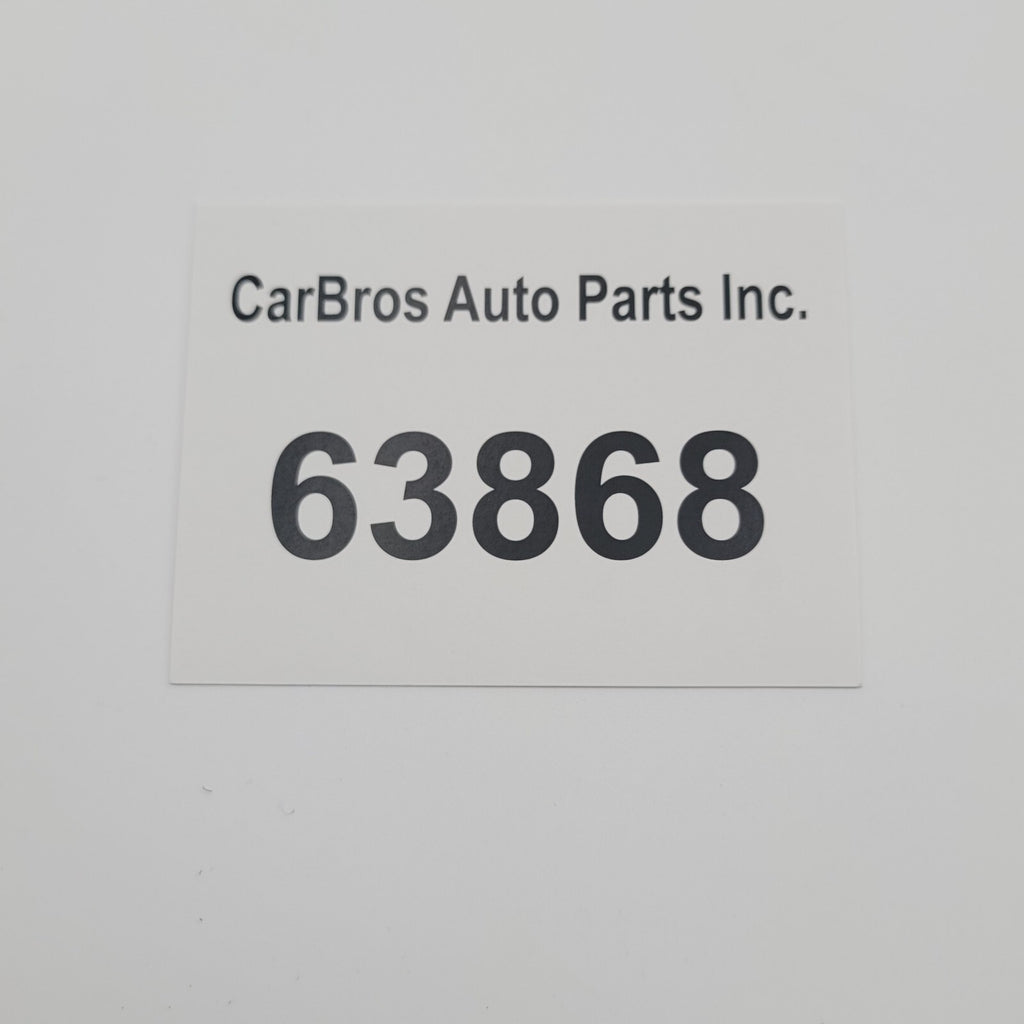 2023 2024 2025 BMW G60 XM X1 X2 X3 Trunk Lid Liftgate Control Module 5A74B11