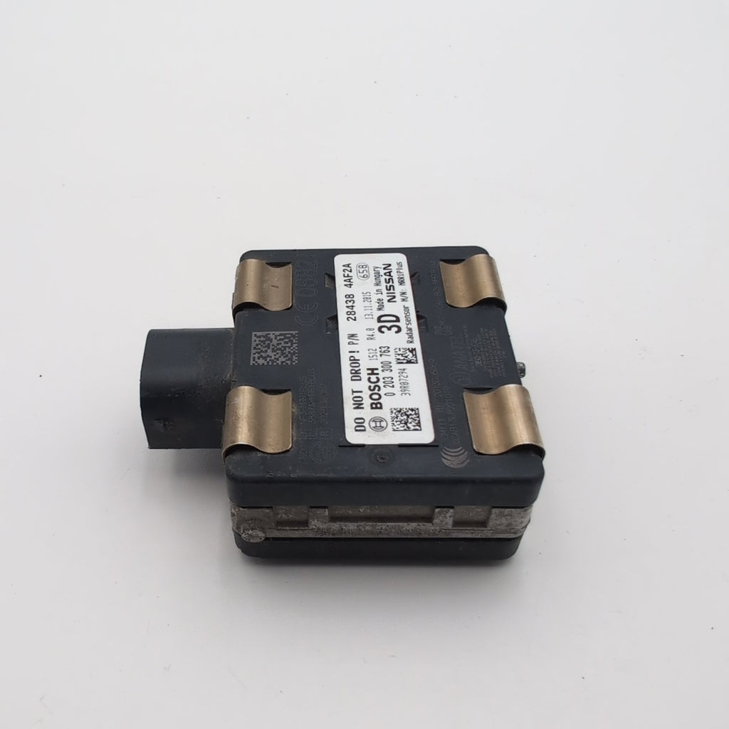 2015 2016 2017 Nissan Sentra Cruise Control Distance Radar Sensor 284384AF2A