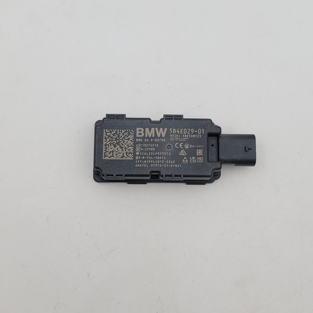 2023 2024 2025 BMW G60 XM X1 X2 X5 X6 X7 Keyless Entry Antenna Module 5B4E029