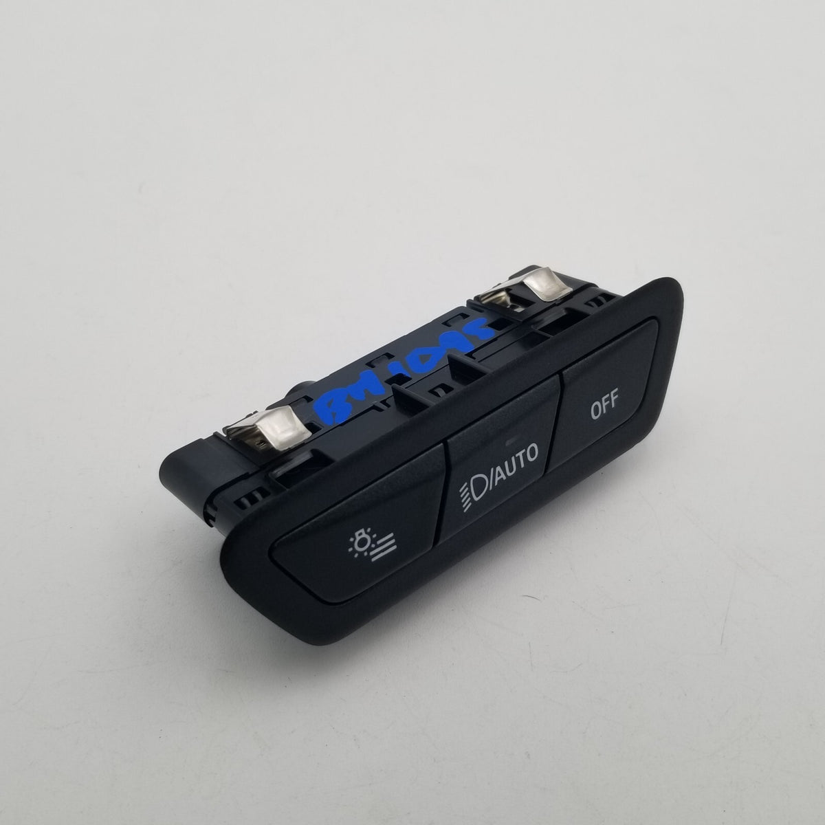 2021 - 2025 BMW iX I20 Dash Light Combination Switch Panel 5A49FF9
