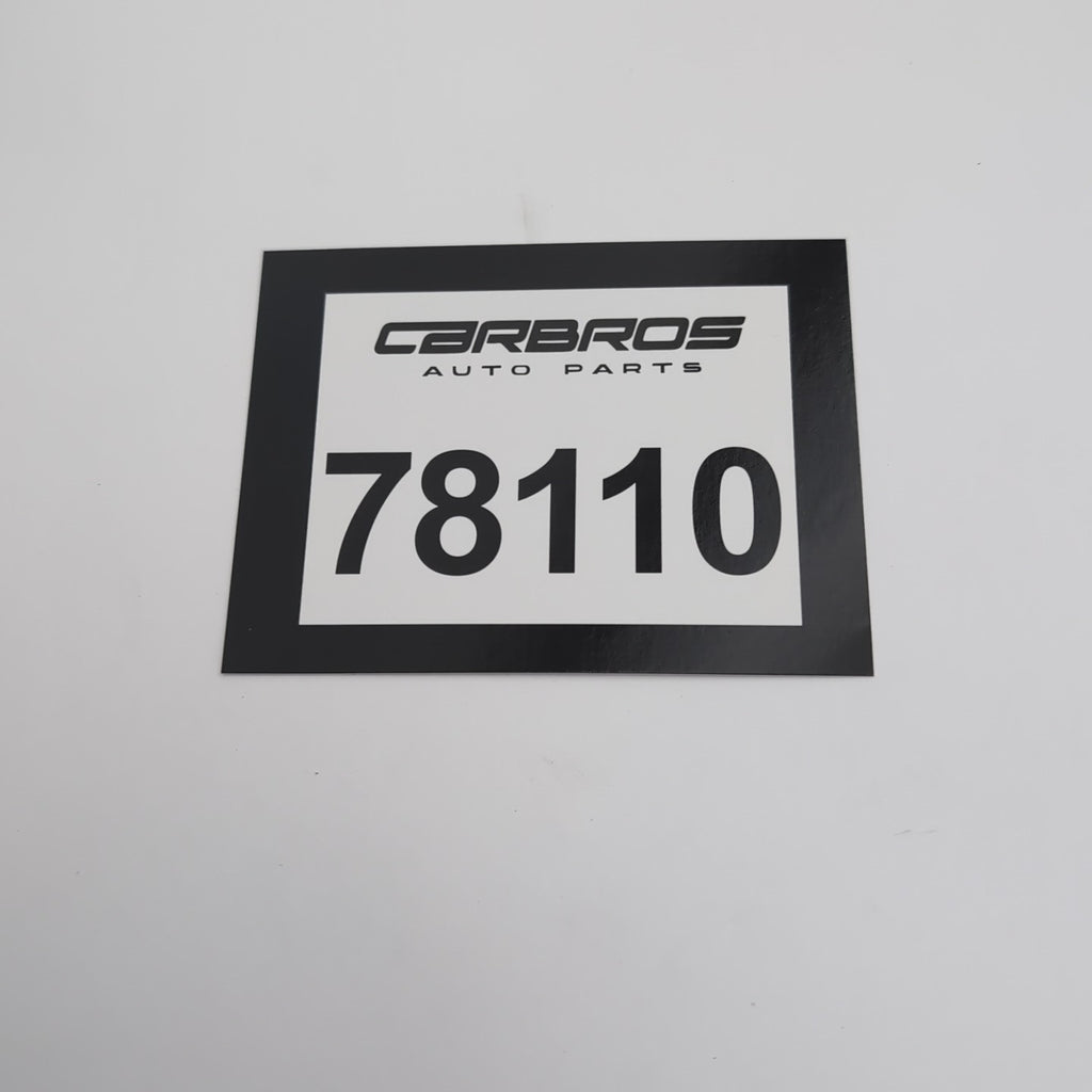 2007 2008 Mercedes R230 SL550 SL600 Keyless Go Entry Control Module A2305453432