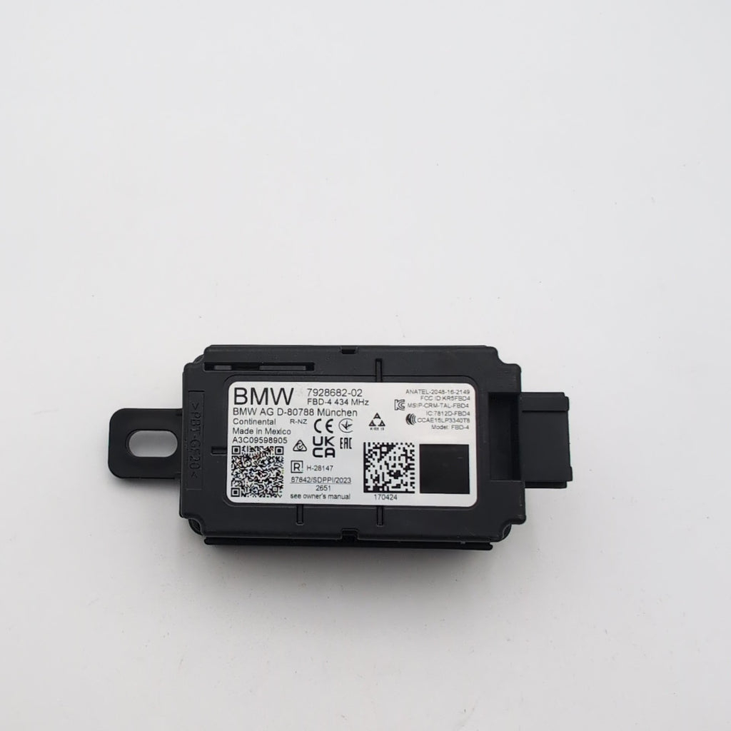 2019 - 2025 BMW G22 G26 G60 G70 X1 X2 X5 X6 X7 XM Radio Remote Receiver Module