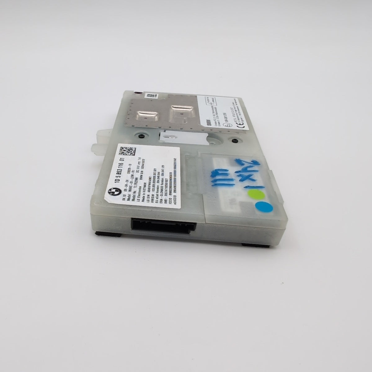2024 BMW 430i 330i X1 Telematics Communication Control Module 1D5B5311601