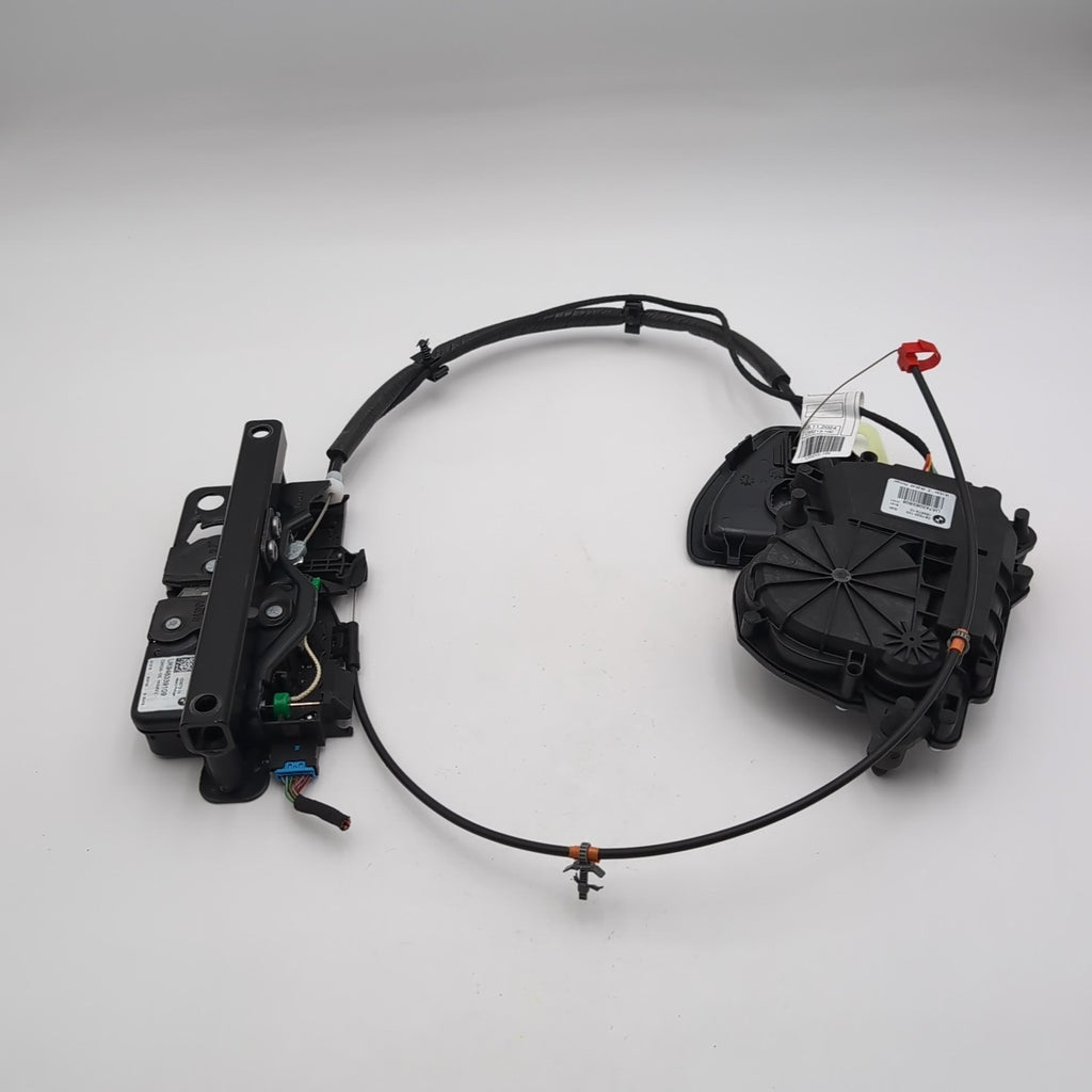 2020- 2025 BMW M440i 430i Trunk Lid Lock Latch Actuator Motor 7430626 9463391