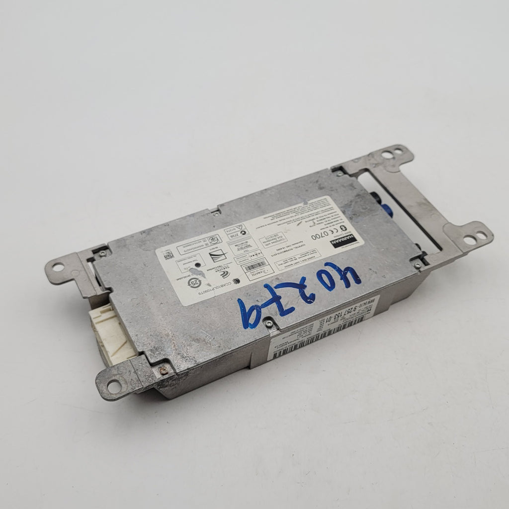 2011- 2016 BMW F07 F10 F30 F01 Telematics Communication Control Module 9257153