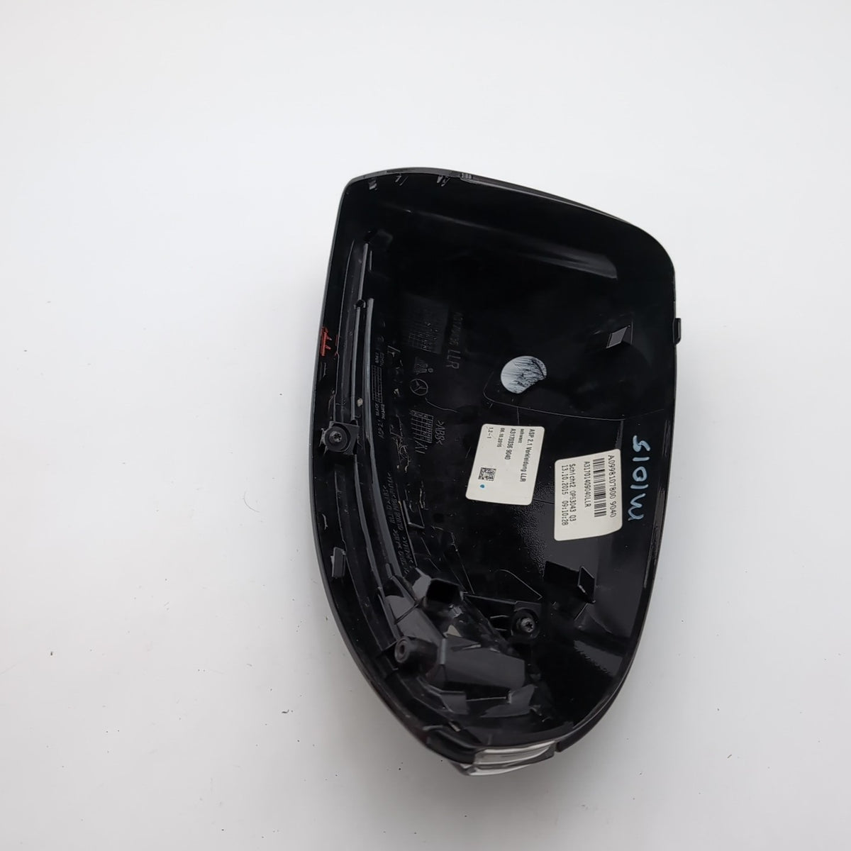 2014- 2020 Mercedes E W205 S W222 C W213 Right Mirror Cover Shell A0998107800