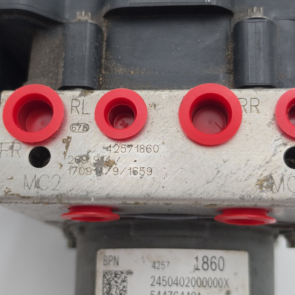 2018 Chevrolet Spark ABS Anti Lock Brake Pump 42571860