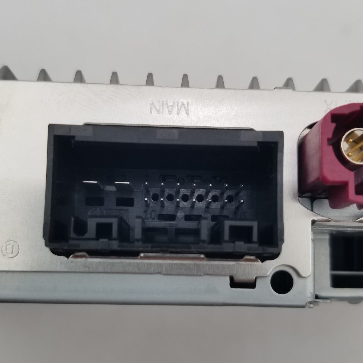 2022 - 2024 BMW G20 330i M340i M440i Stereo Radio Head Unit High 6512 5B4AFA3