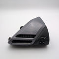 2025 2026 BMW 228i F74 Right Dash Air Vent Trim Panel Aluminum Graphite 9635208