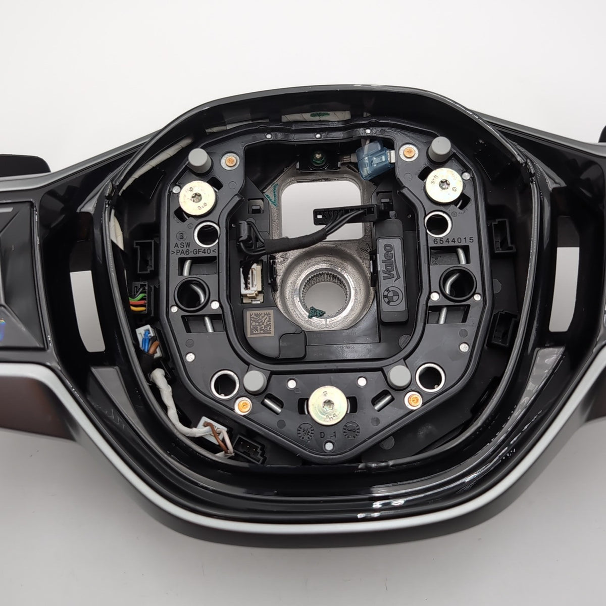 2025 2026 BMW 530i 540i G60 X3 G45 Steering Wheel with Paddle Shifter 5A42E32