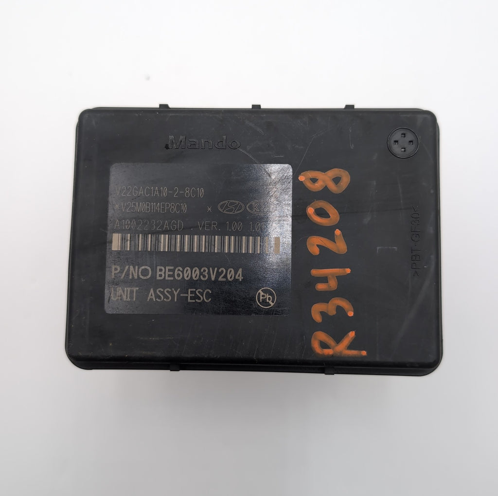 2020 2021 2022 Kia Rio 1.6L ABS Anti Lock Brake Pump Control Unit 58920-H9280