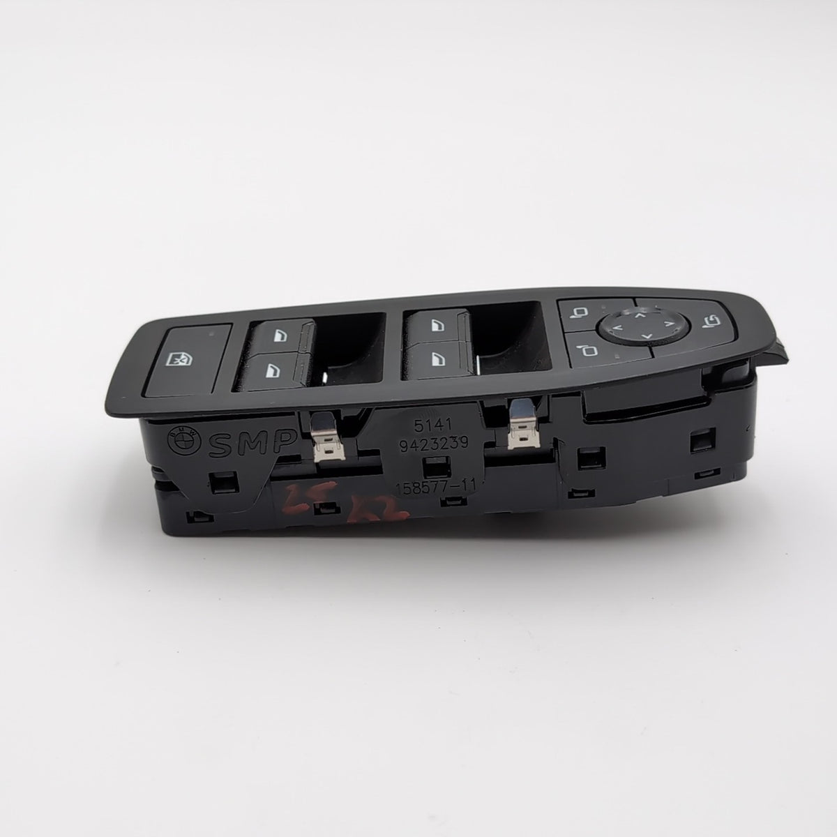 2023 2024 2025 BMW X1 X2 U11 U10 Front Driver Master Window Switch OEM 5A7CB16