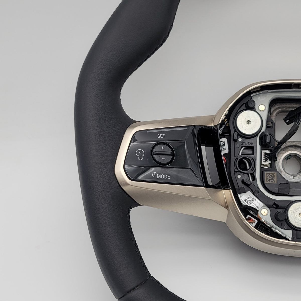 2022 2023 2024 BMW iX I20 Multifunction Steering Wheel 5A2A413 Electric
