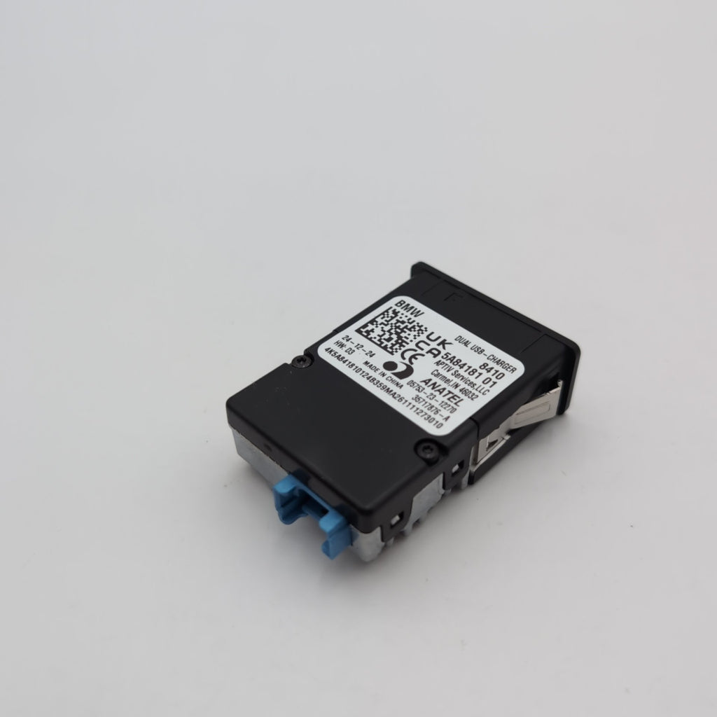 2023 - 2026 BMW 228i F74 X1 X2 MINI Dual USB Port Charger Socket 5A84181