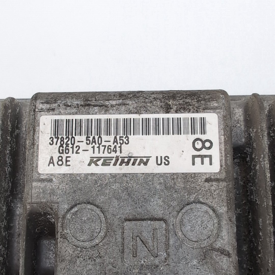 2015 Honda Accord Engine Computer Control Module ECU 37820-5A0-A53