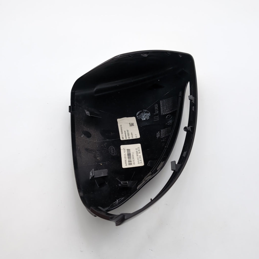 Mercedes Benz W205 W222 W213 Left Driver Side Mirror Cover Cap Shell A0998100121