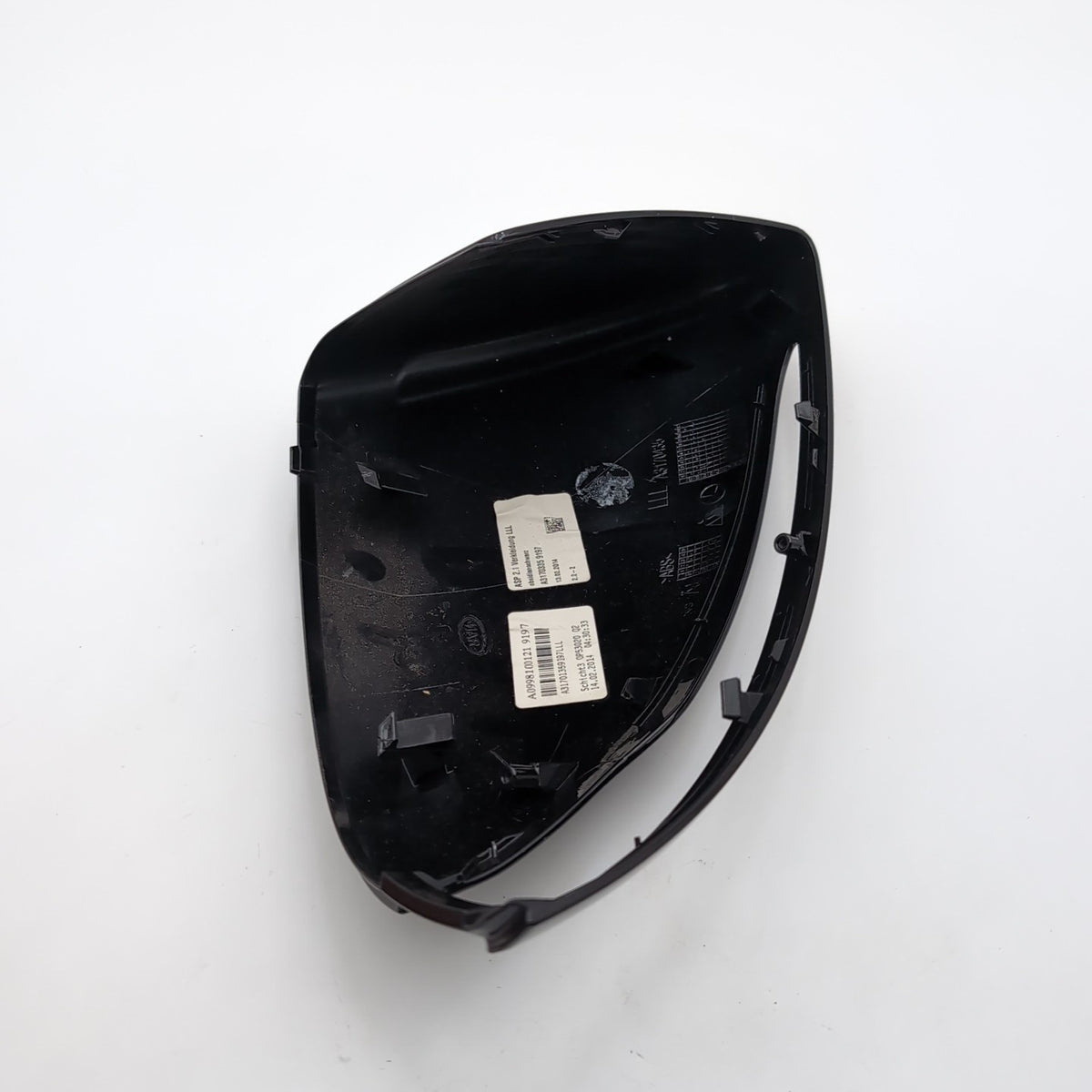 Mercedes Benz W205 W222 W213 Left Driver Side Mirror Cover Cap Shell A0998100121