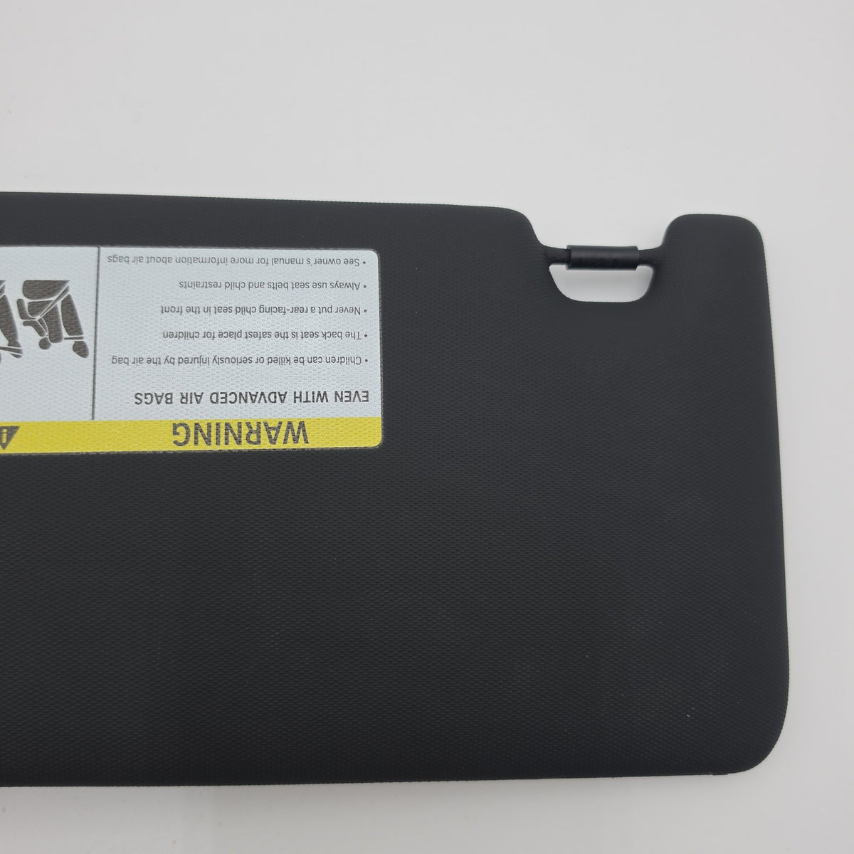 2019 - 2026 BMW 330i G20 G80 Front Left Right Sun Visor Set 8092728 8092727