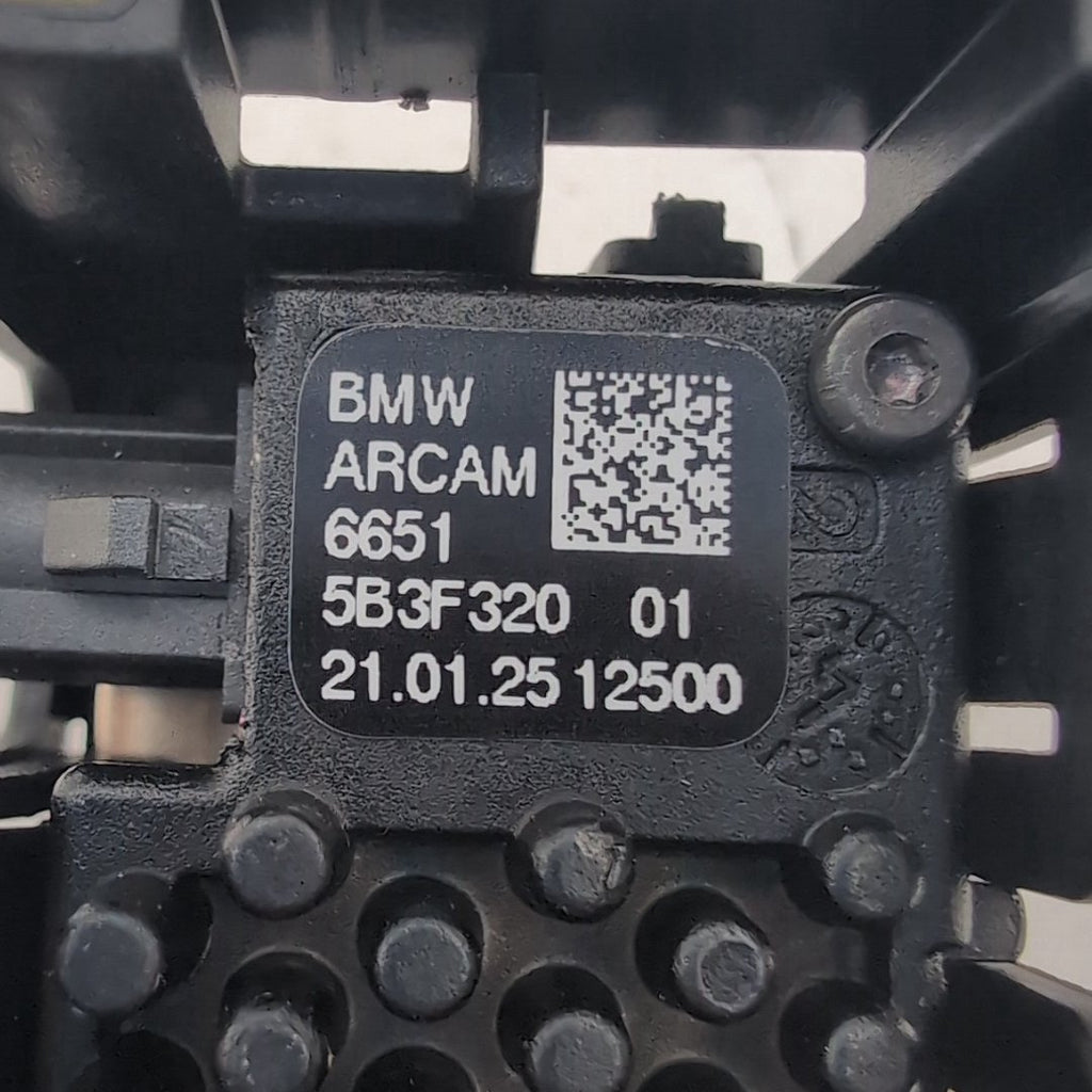 2024 - 2026 BMW 3 4 Series G20 G80 G22 G82 G26 Augmented Reality Camera 5B3F320