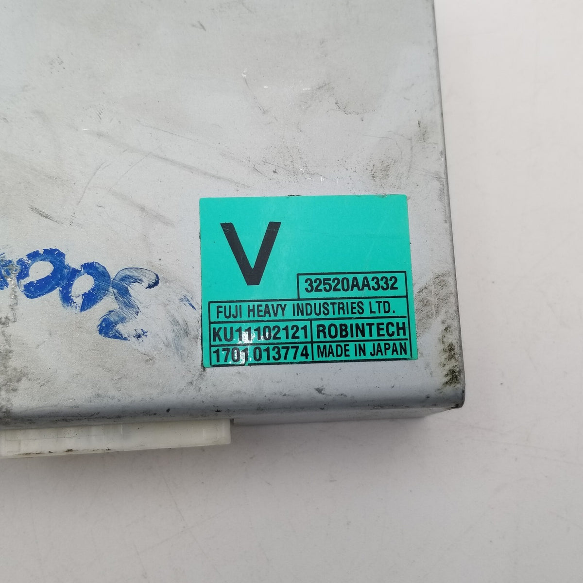 2015- 2019 Subaru WRX STI DCCD Differential Control Module 32520AA332