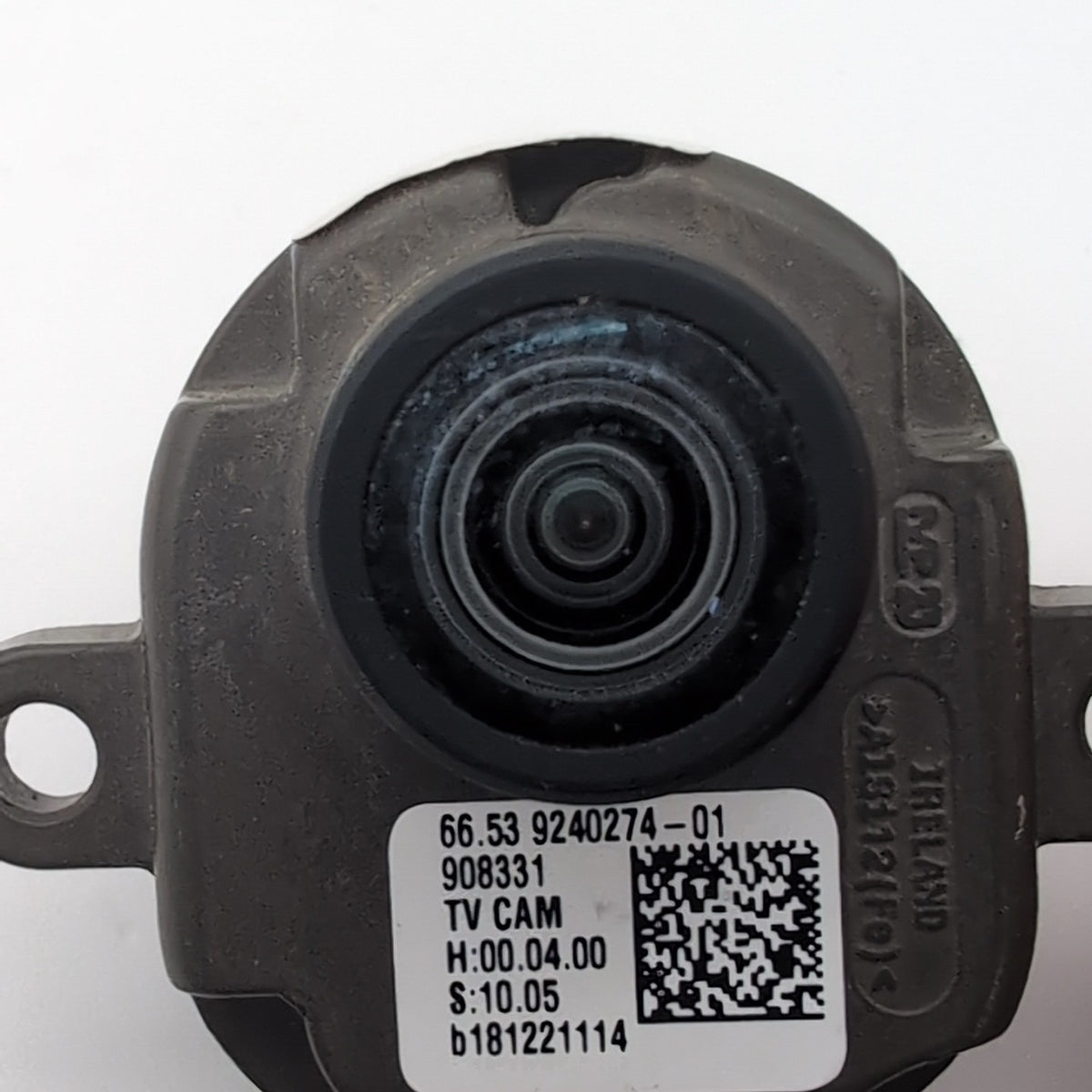 2010 - 2020 BMW 3 4 5 6 F06 F30 F36 E70 E71 Top View Camera Left Right 9240274