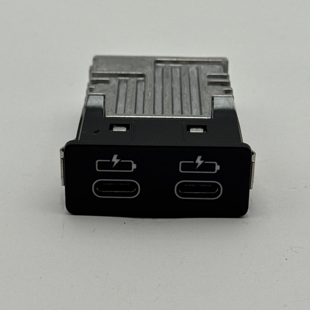 2019 - 2026 BMW G20 G26 G80 G22 G82 M3 M4 Dual USB Type C Charging Port 5A84160