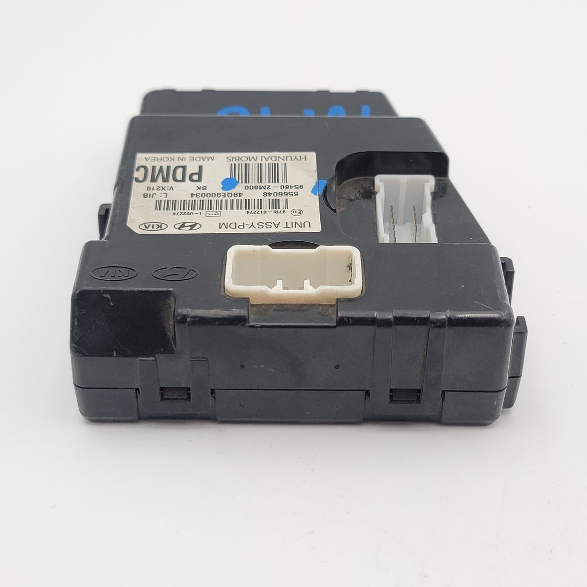 13-16 Hyundai Genesis Coupe Power Supply Distribution Control Module 95460-2M600