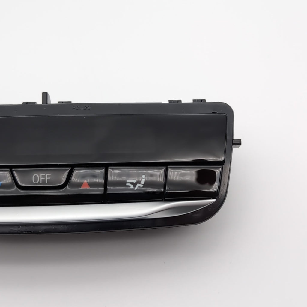 2019 - 2024 BMW M3 G80 330I G20 Rear Air Vent AC Climate Control Switch 9493012