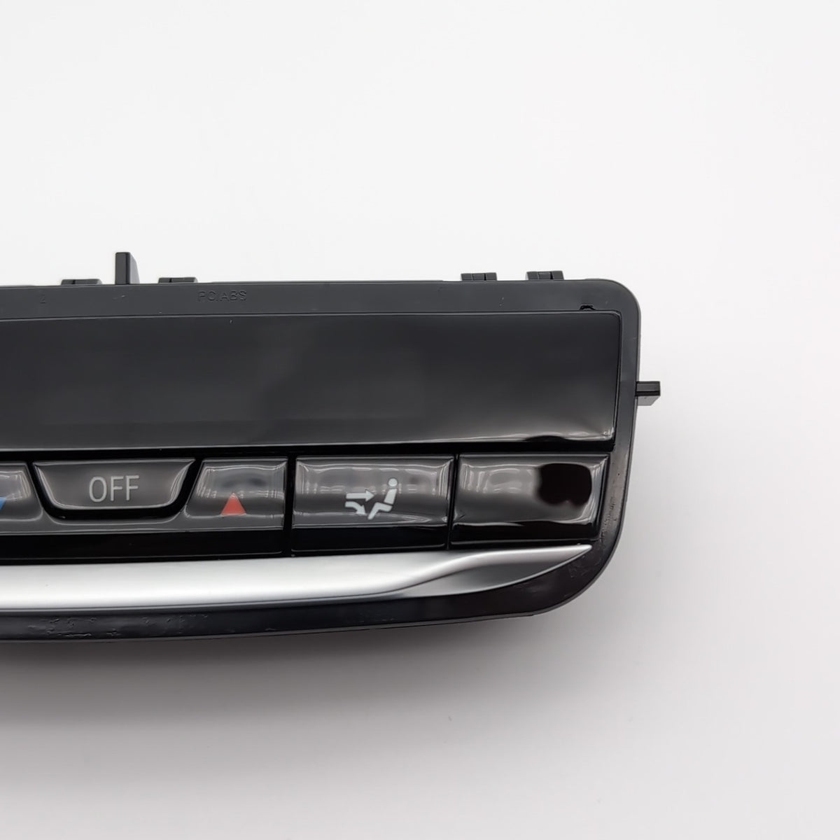 2019 - 2024 BMW M3 G80 330I G20 Rear Air Vent AC Climate Control Switch 9493012