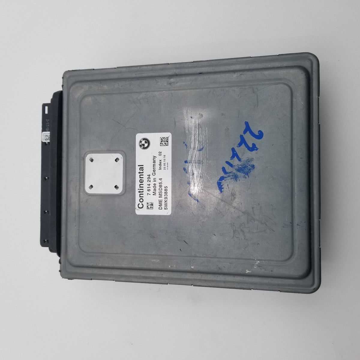 2011 2012 BMW F04 750i ActiveHybrid ECU Engine Computer Module