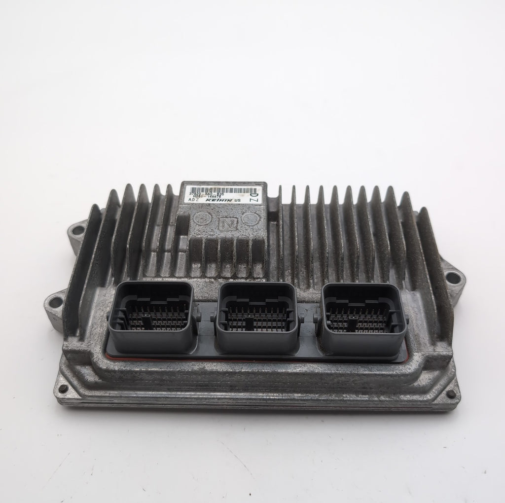 2016 2017 Honda Accord 2.4L Engine Computer Control Module ECU 37820-5A0-B35
