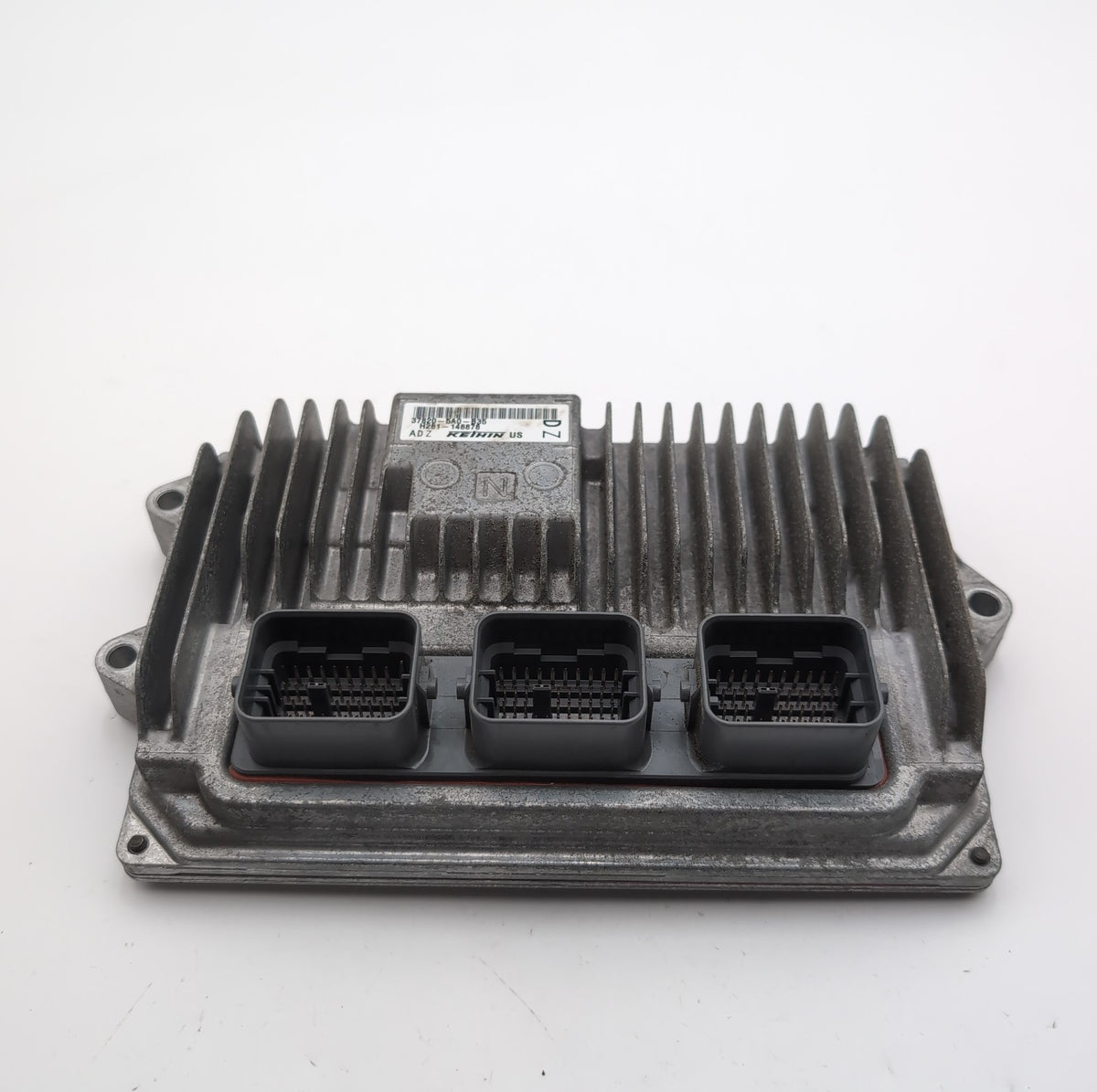 2016 2017 Honda Accord 2.4L Engine Computer Control Module ECU 37820-5A0-B35
