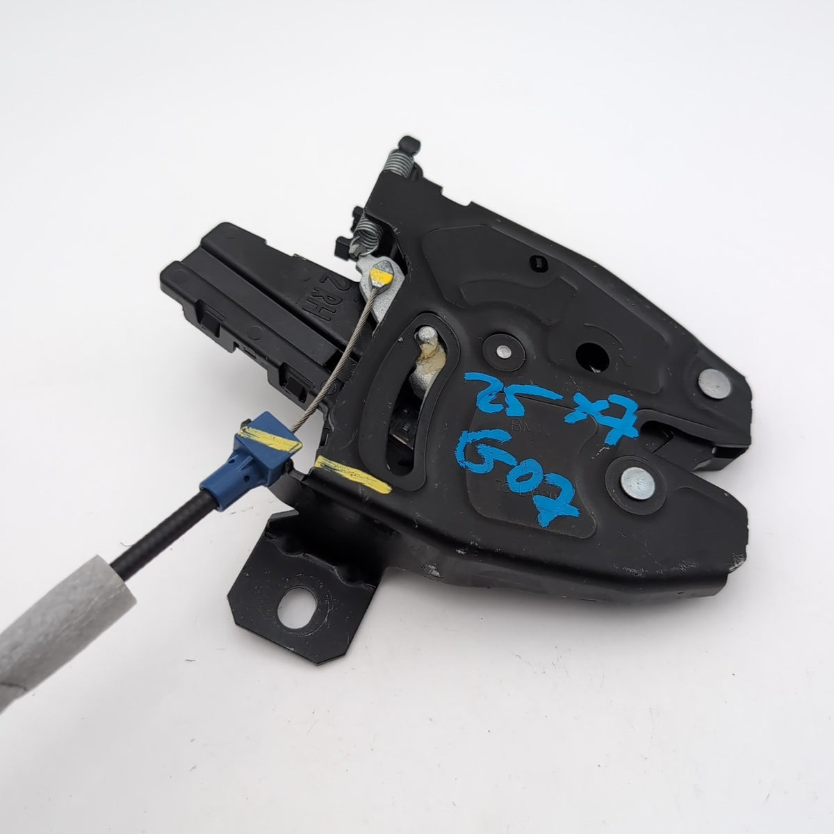 2023 2024 2025 BMW X5 X7 RIGHT TAILGATE TRUNK LID LATCH LOCK ACTUATOR W/ MOTOR