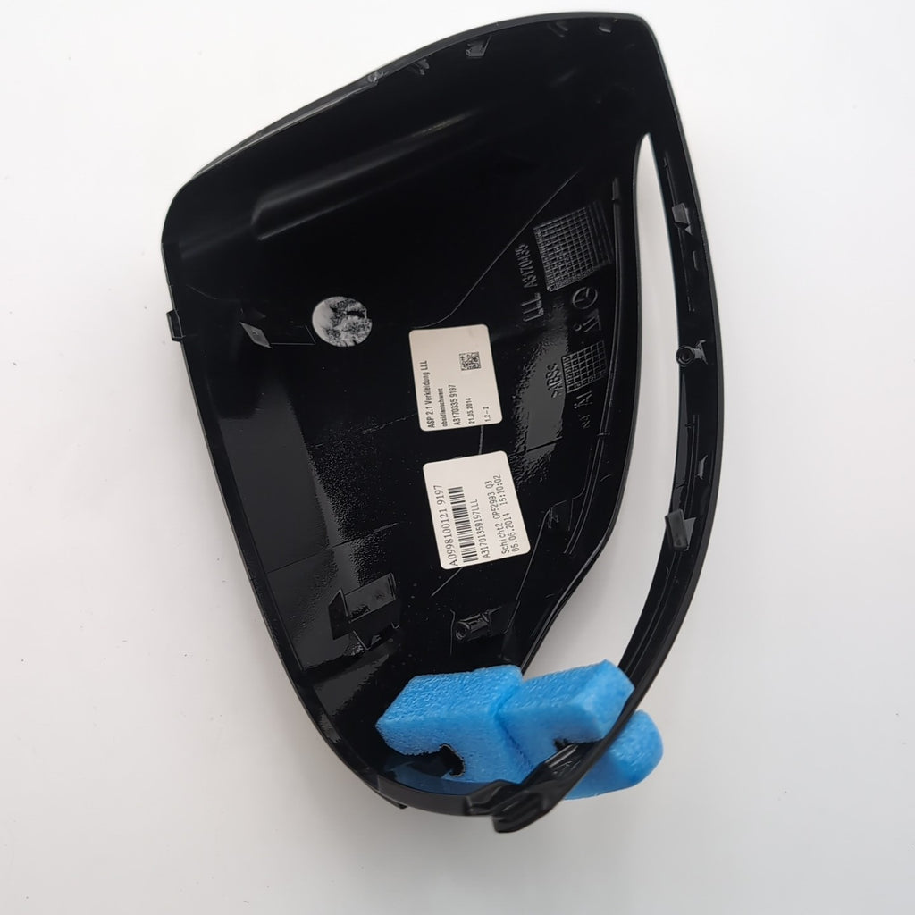 Mercedes Benz W205 W222 W213 Left Driver Side Mirror Cover Cap Shell A0998100121