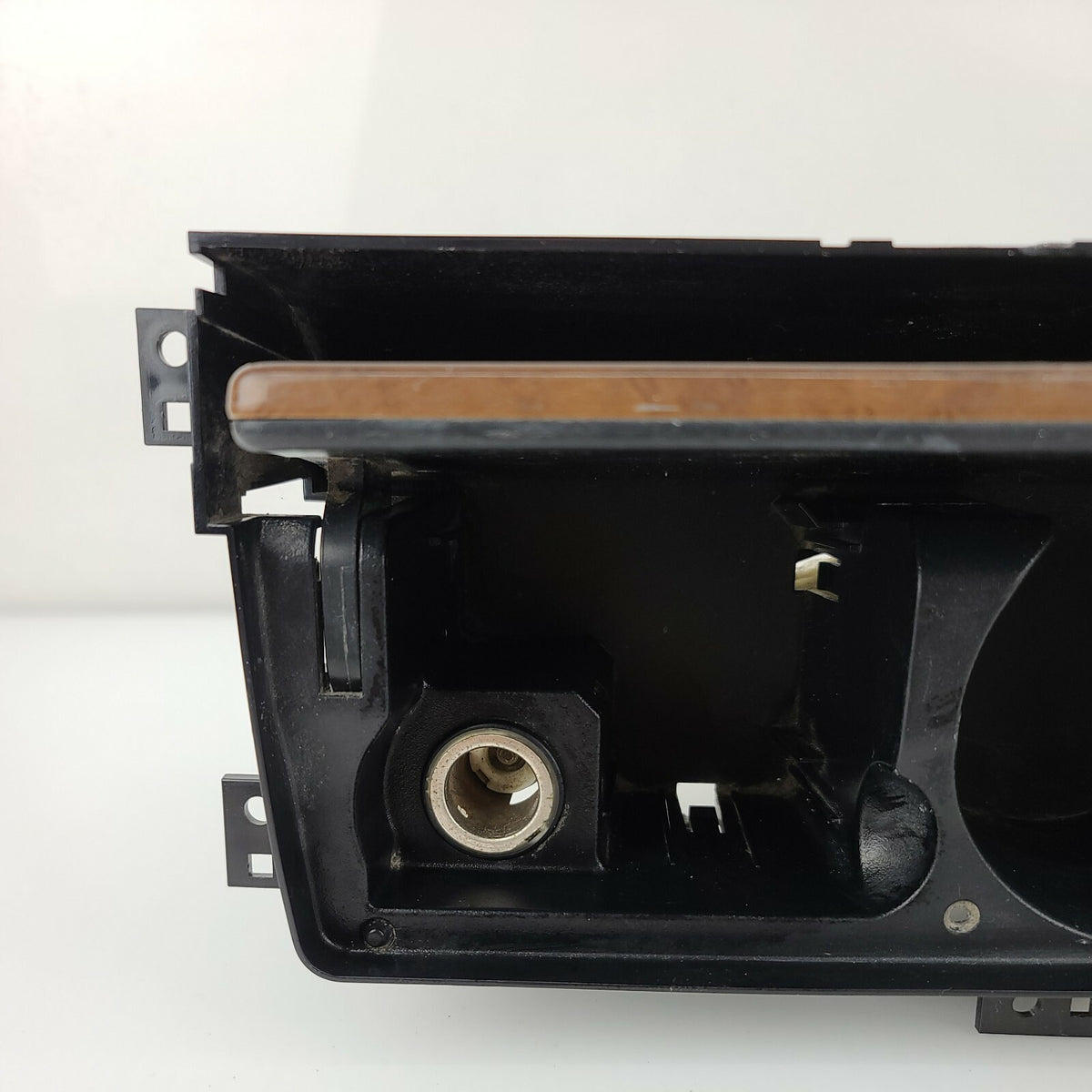 2011- 2017 Infiniti QX56 QX80 Center Console Cup Holder Storage Panel Oem