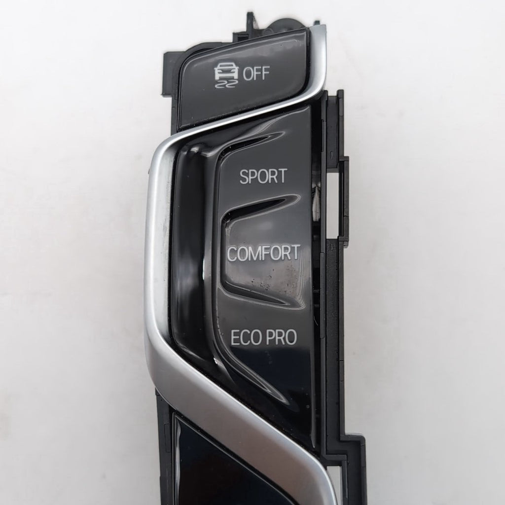 2019 - 2023 BMW 530i 540i M550i G30 Center Console Sport Comfort Traction Switch