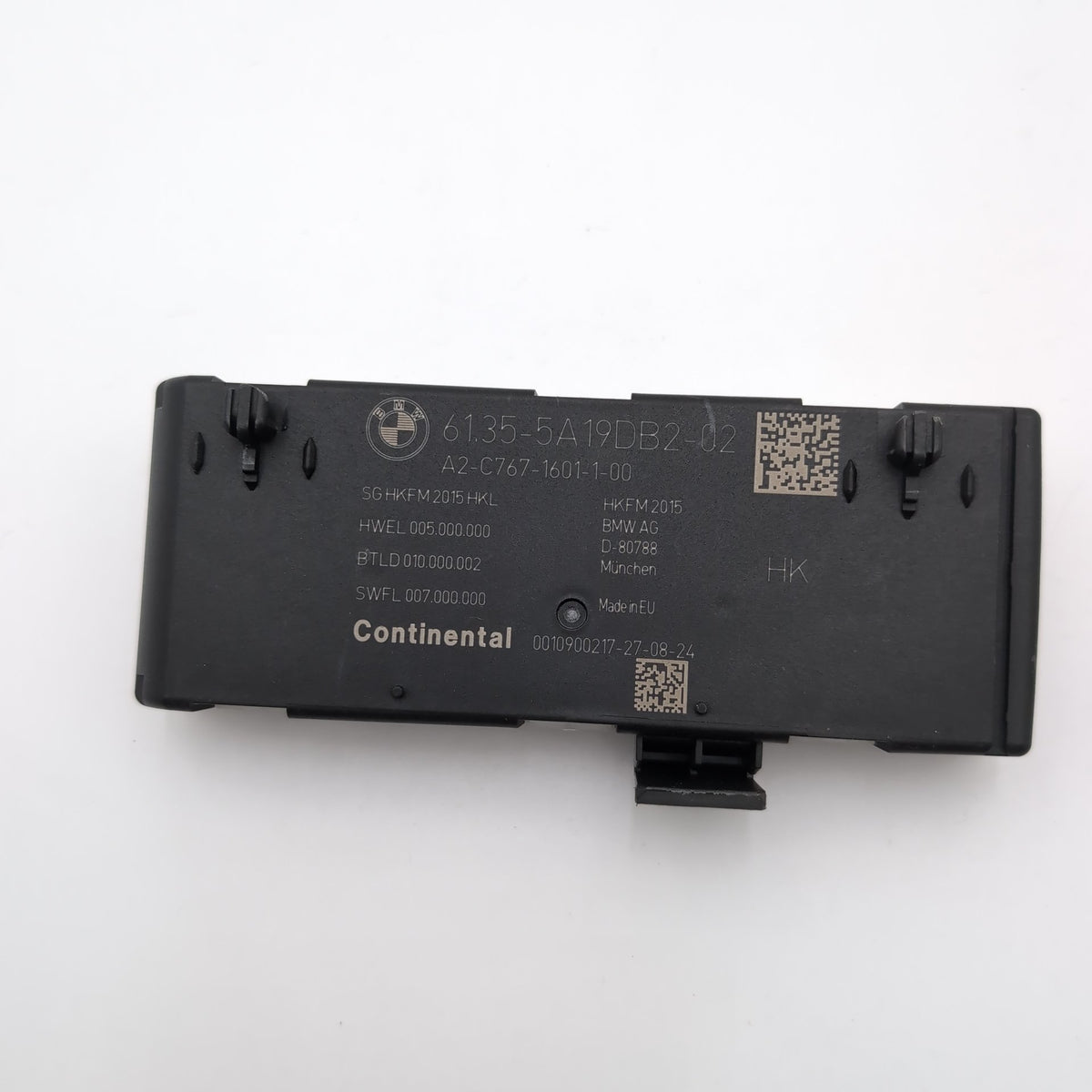 2021 - 2026 BMW G20 G26 G30 M3 X3 X6 X6M Rear Liftgate Trunk Lid Control Module