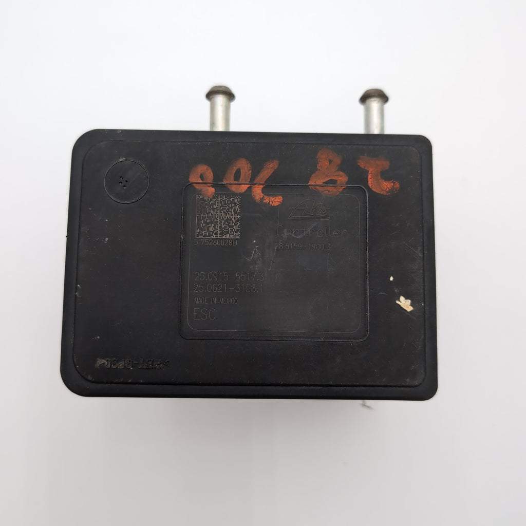 2014 - 2019 Nissan Vera 1.6L ABS Anti Lock Brake Pump Control Unit 476609MD0B