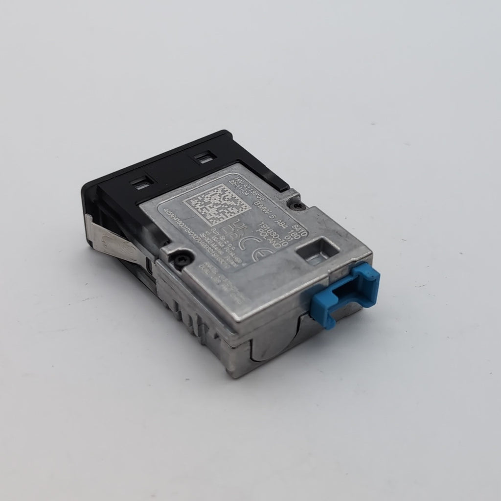 2019 - 2026 BMW G20 G26 G80 G22 G82 M3 M4 Dual USB Type C Charging Port 5A84160