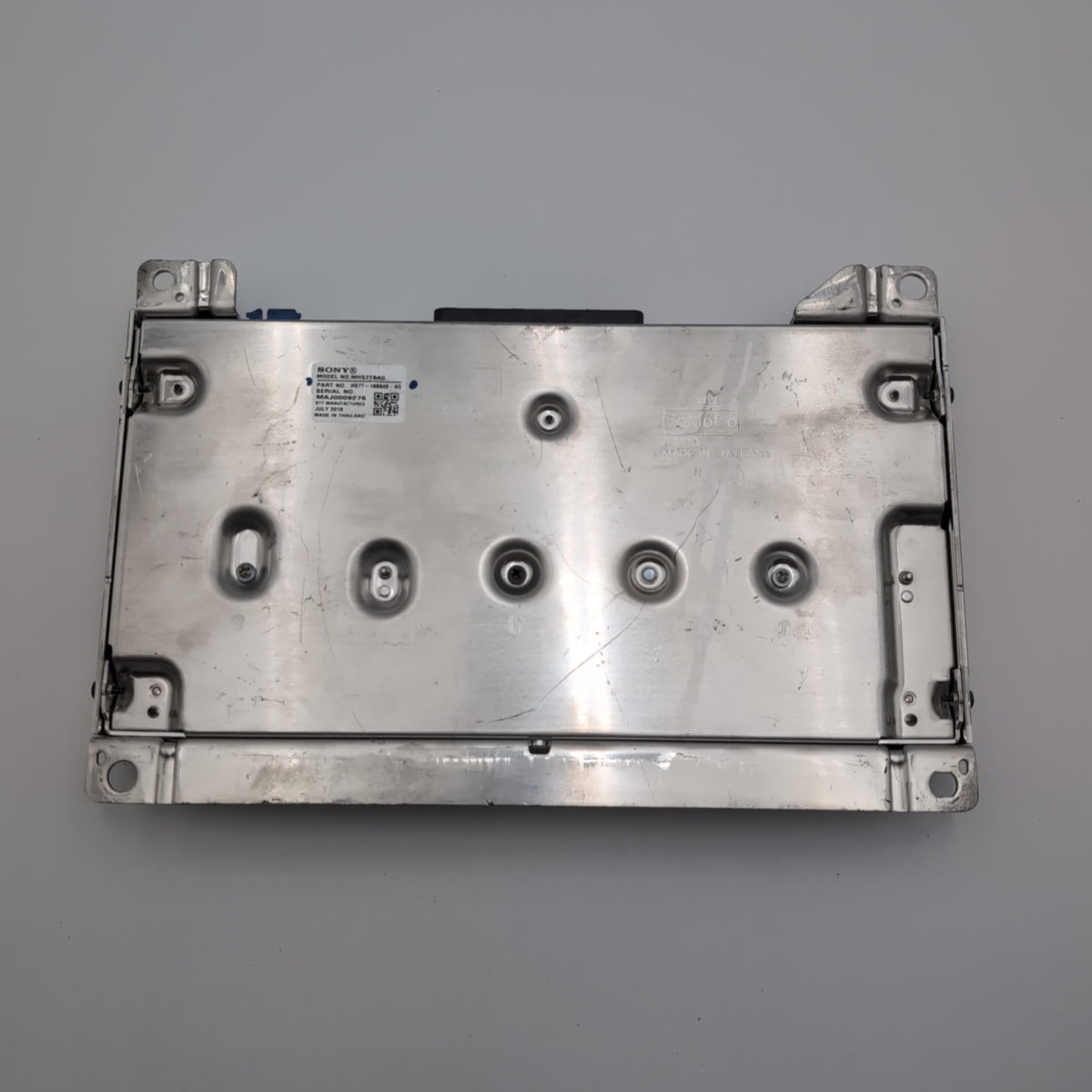 2017 - 2020 Ford Fusion Sony Radio Audio Amplifier HS7T-18B849-AG