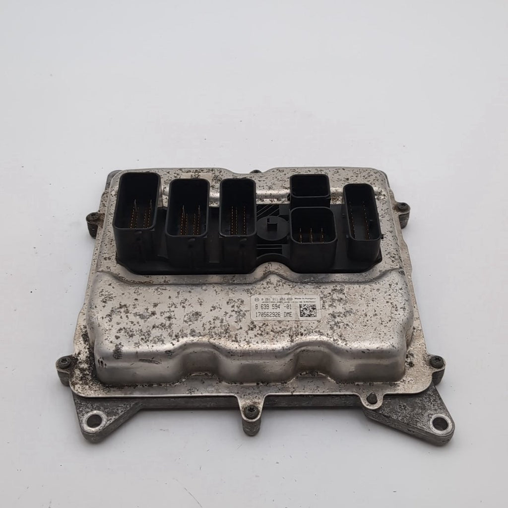 2013 2014 2015 BMW 328i X3 Engine Computer Control Module ECU DME 8639594