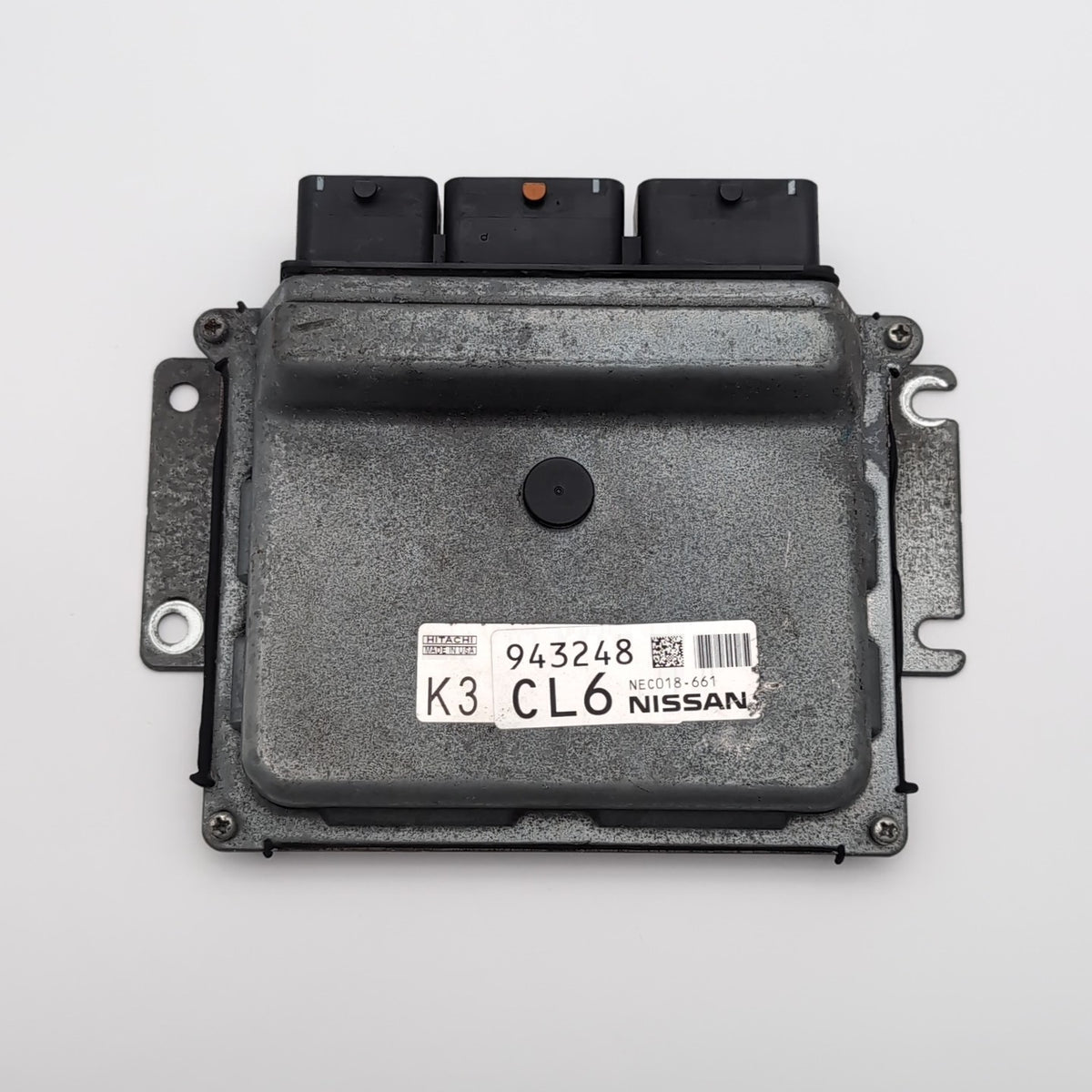 2015 2016 2017 Nissan Rogue 2.5L AWD Engine Computer Control Module NEC018-661