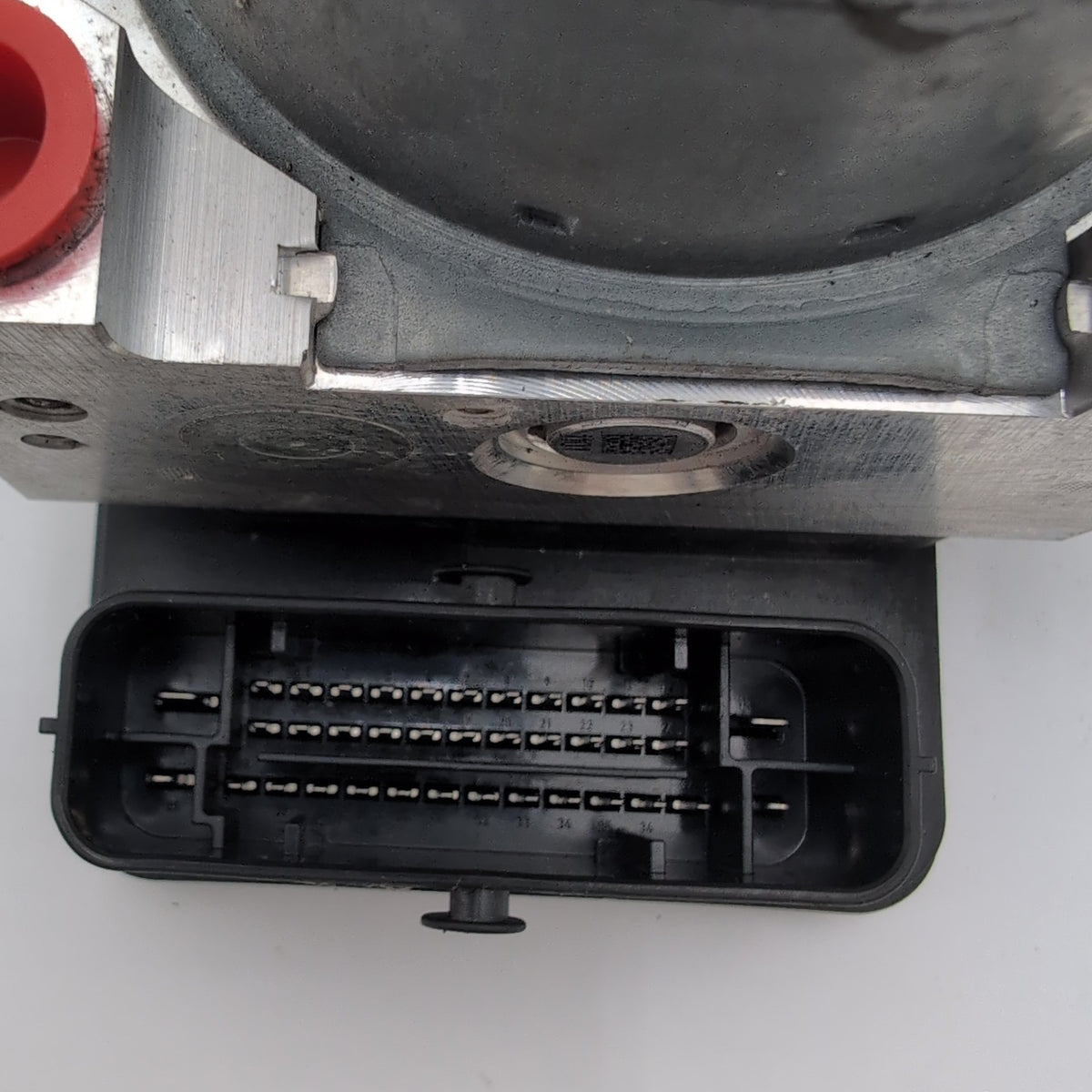 2016 Subaru WRX ABS Anti Lock Brake Pump Control Unit 27536VA020