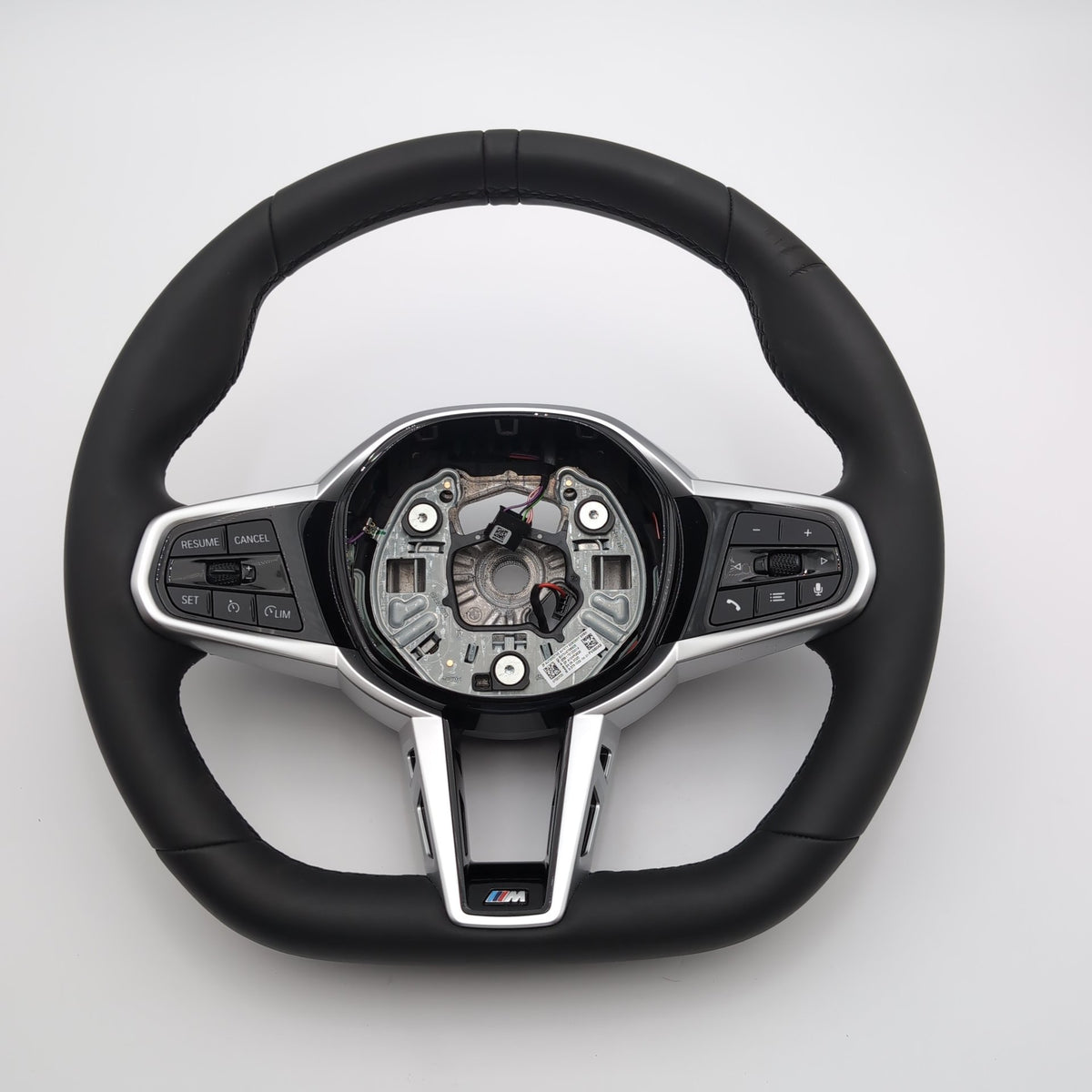 2025 2026 BMW i4 G26 M Sport Flat Bottom Steering Wheel 5A67986