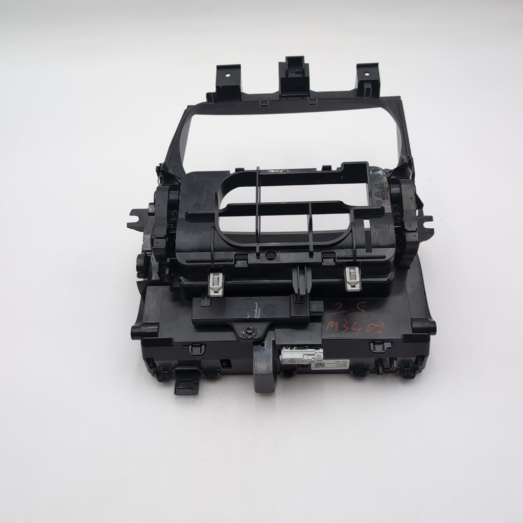 2022- 2025 BMW M340i G80 Front Center Console Storage Compartment 5A55206